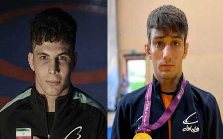 فرنگی کاران قم در جام جهانی 2 مدال طلا کسب کردند فرنگی کاران قم در جام جهانی 2 مدال طلا کسب کردند